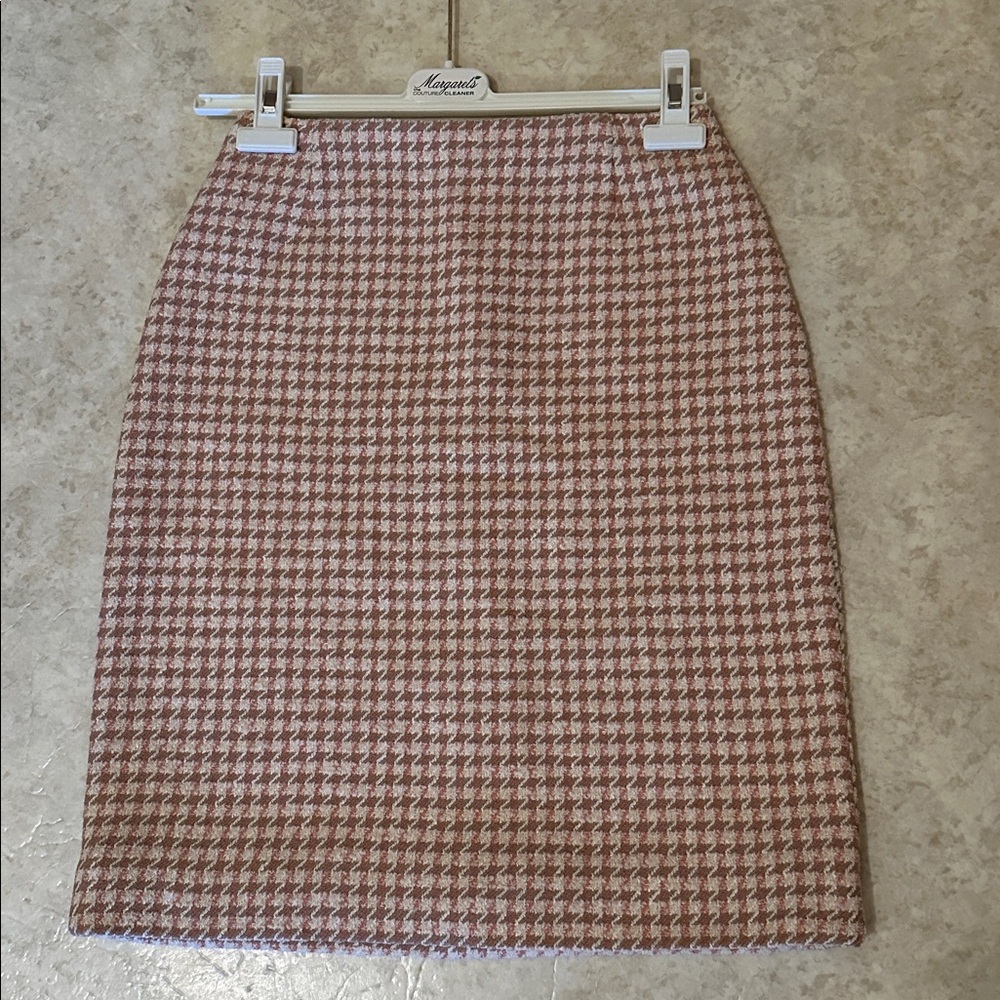 Lovely Chanel skirt